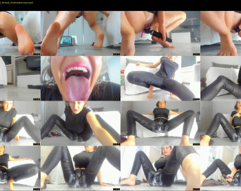 catty190 — 22 minute Chaturbate female cam show recording, 720p, Dec 1, 2020