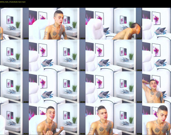 chris_scolaro — 21 minute Chaturbate male cam show recording, 1080p, Dec 1, 2020