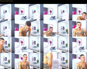 chris_scolaro — 38 minute Chaturbate male cam show recording, 1080p, Dec 1, 2020