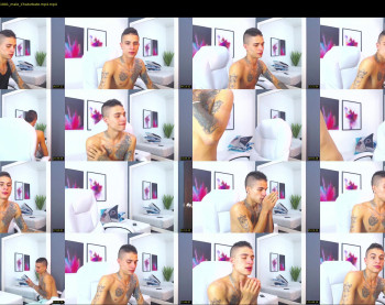 chris_scolaro — 70 minute Chaturbate male cam show recording, 1080p, Dec 1, 2020
