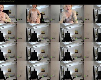 colette1w — 81 minute Chaturbate female cam show recording, 720p, Dec 2, 2020