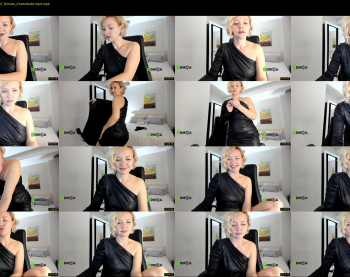 colette1w — 34 minute Chaturbate female cam show recording, 720p, Dec 2, 2020