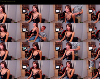crazybabyyy — 74 minute Chaturbate couple cam show recording, 1080p, Dec 1, 2020