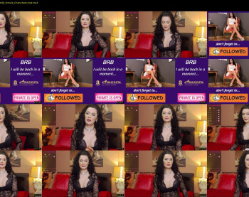 dianacharm — 45 minute Chaturbate female cam show recording, 720p, Dec 1, 2020