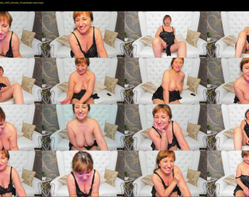donnalimadonna — 27 minute Chaturbate female cam show recording, 720p, Dec 1, 2020