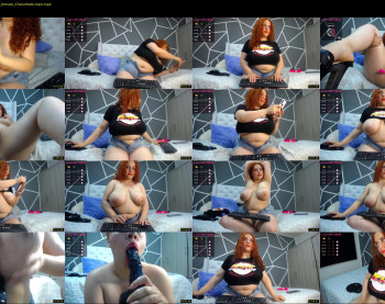 dulce_lf — 59 minute Chaturbate female cam show recording, 720p, Dec 2, 2020