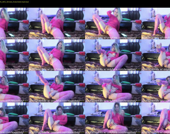 eatthebooty420 — 32 minute Chaturbate female cam show recording, 720p, Dec 1, 2020