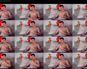 eddieds — 8 minute Chaturbate male cam show recording, 1080p, Dec 2, 2020