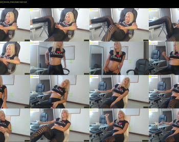 eileen_rose — 70 minute Chaturbate female cam show recording, 1080p, Dec 1, 2020