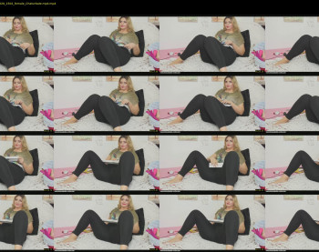einneuesleben89 — 3 minute Chaturbate female cam show recording, 1080p, Dec 1, 2020
