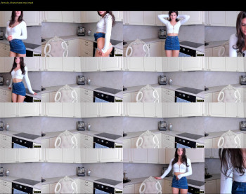 elaanna — 70 minute Chaturbate female cam show recording, 1080p, Dec 1, 2020