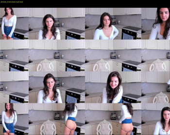 elaanna — 43 minute Chaturbate female cam show recording, 1080p, Dec 1, 2020