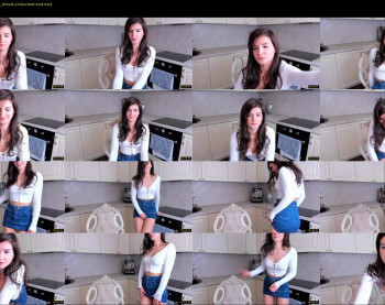 elaanna — 5 minute Chaturbate female cam show recording, 1080p, Dec 1, 2020