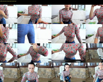emmasweetx — 53 minute Chaturbate couple cam show recording, 1080p, Dec 1, 2020