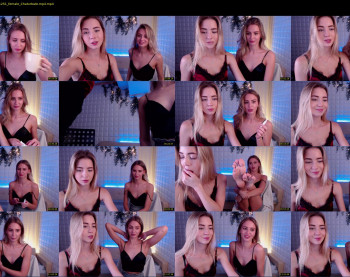 emmi_rosee — 16 minute Chaturbate female cam show recording, 720p, Dec 1, 2020