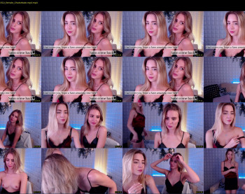 emmi_rosee — 50 minute Chaturbate female cam show recording, 720p, Dec 1, 2020