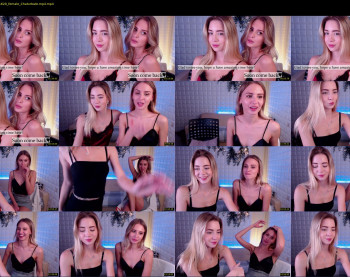 emmi_rosee — 29 minute Chaturbate female cam show recording, 720p, Dec 1, 2020