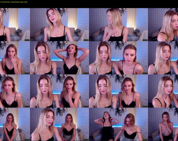 emmi_rosee — 10 minute Chaturbate female cam show recording, 720p, Dec 1, 2020