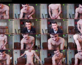 eric_poston — 48 minute Chaturbate male cam show recording, 1080p, Dec 1, 2020