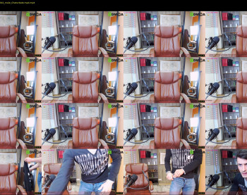 eric_poston — 8 minute Chaturbate male cam show recording, 1080p, Dec 1, 2020
