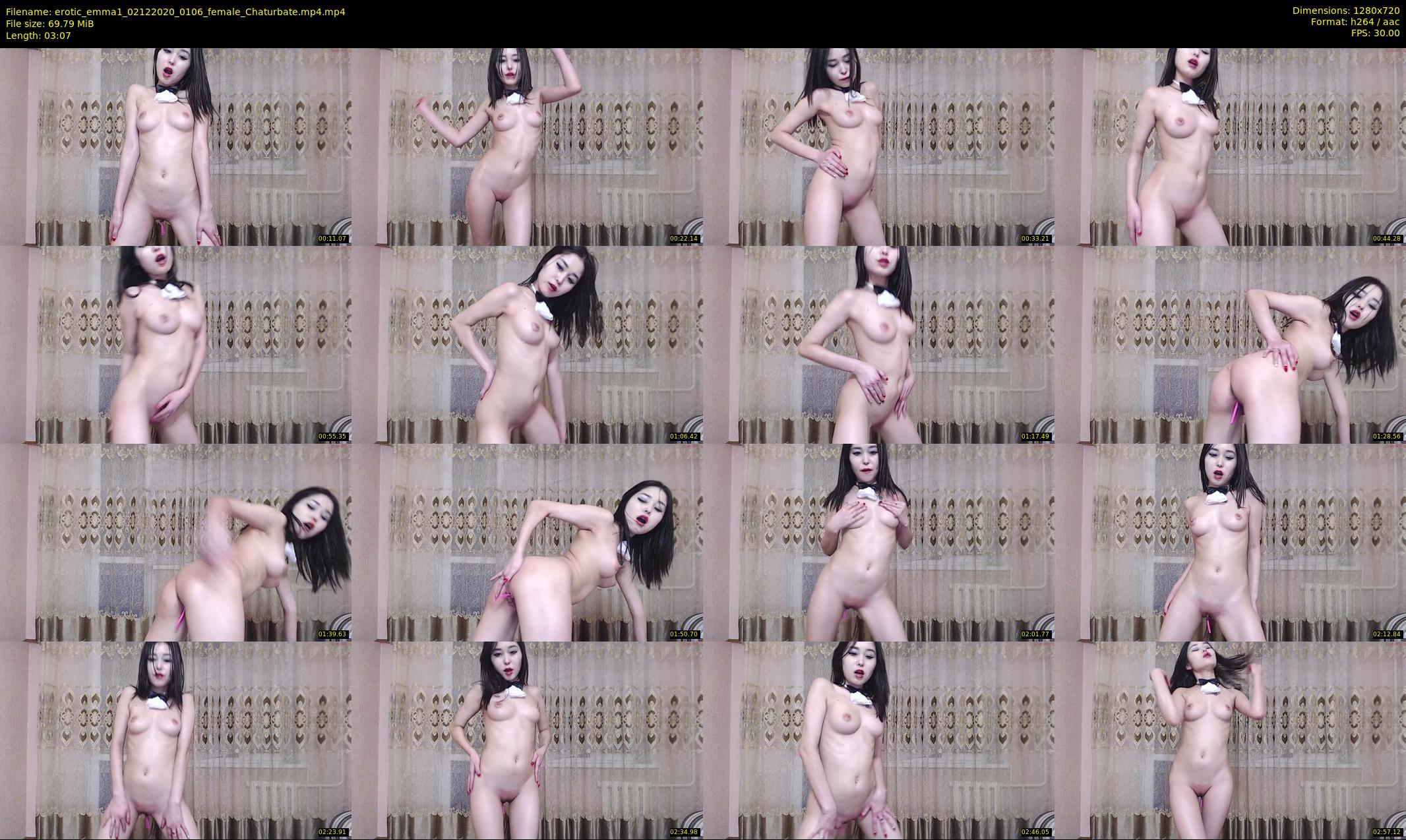 erotic_emma1 — 4 minute Chaturbate female cam show recording, 720p, Dec 2, 2020