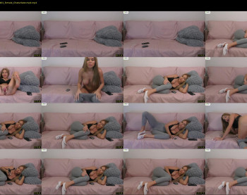 evelina_fox — 70 minute Chaturbate female cam show recording, 1080p, Dec 1, 2020