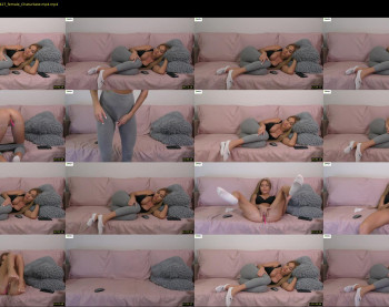 evelina_fox — 70 minute Chaturbate female cam show recording, 1080p, Dec 1, 2020