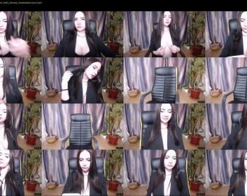 fallen_angel_18 — 73 minute Chaturbate female cam show recording, 1080p, Dec 1, 2020