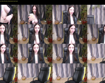 fallen_angel_18 — 69 minute Chaturbate female cam show recording, 1080p, Dec 1, 2020