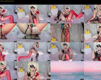 finleyfae — 73 minute Chaturbate female cam show recording, 1080p, Dec 1, 2020