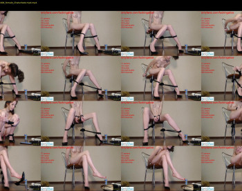 fuckingalice — 18 minute Chaturbate female cam show recording, 720p, Dec 1, 2020