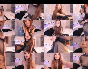 fuyomi — 42 minute Chaturbate female cam show recording, 720p, Dec 1, 2020