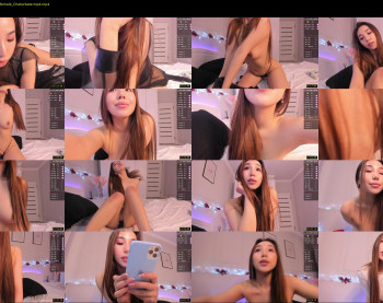 fuyomi — 42 minute Chaturbate female cam show recording, 720p, Dec 1, 2020