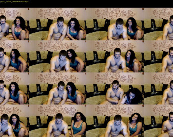 gabyfeatbogdy — 8 minute Chaturbate couple cam show recording, 480p, Dec 2, 2020