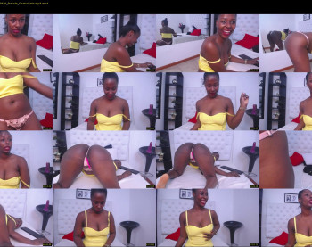 ginger_milys — 54 minute Chaturbate female cam show recording, 720p, Dec 1, 2020