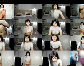 hee_jin — 70 minute Chaturbate female cam show recording, 1080p, Dec 1, 2020