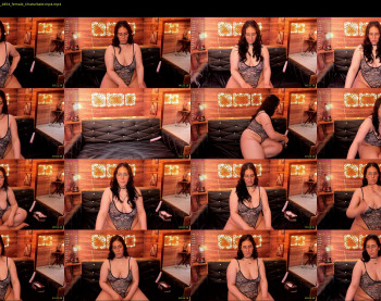 helenstanford — 55 minute Chaturbate female cam show recording, 720p, Dec 1, 2020