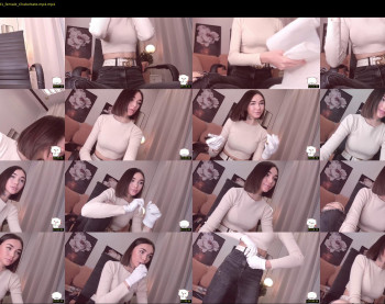 hollyextra — 70 minute Chaturbate female cam show recording, 1080p, Dec 1, 2020