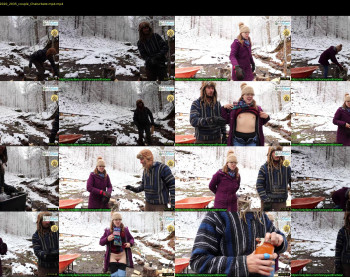 honeyand_thebear — 89 minute Chaturbate couple cam show recording, 1080p, Dec 1, 2020