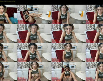 ice_creamy — 47 minute Chaturbate female cam show recording, 1080p, Dec 1, 2020