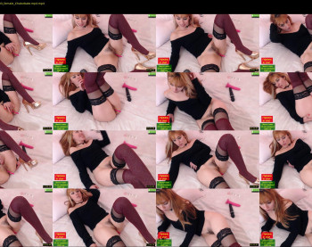 islanublar — 21 minute Chaturbate female cam show recording, 1080p, Dec 1, 2020