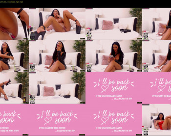 ivonady — 91 minute Chaturbate female cam show recording, 1080p, Dec 1, 2020