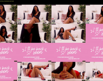 ivonady — 90 minute Chaturbate female cam show recording, 1080p, Dec 1, 2020