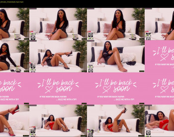 ivonady — 90 minute Chaturbate female cam show recording, 1080p, Dec 1, 2020