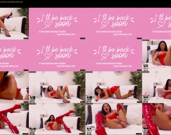 ivonady — 88 minute Chaturbate female cam show recording, 1080p, Dec 1, 2020
