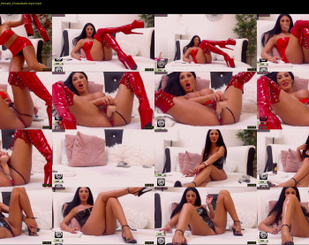 ivonady — 66 minute Chaturbate female cam show recording, 1080p, Dec 2, 2020