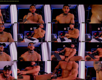 jackson__cottonwood — 114 minute Chaturbate male cam show recording, 720p, Dec 1, 2020