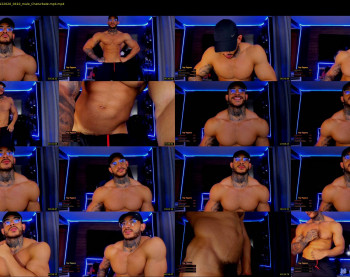 jackson__cottonwood — 56 minute Chaturbate male cam show recording, 720p, Dec 2, 2020