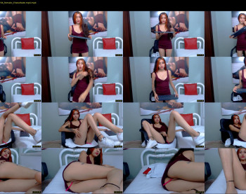 jennaowen — 117 minute Chaturbate female cam show recording, 720p, Dec 1, 2020