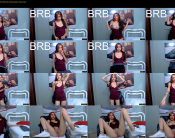jennaowen — 117 minute Chaturbate female cam show recording, 720p, Dec 2, 2020